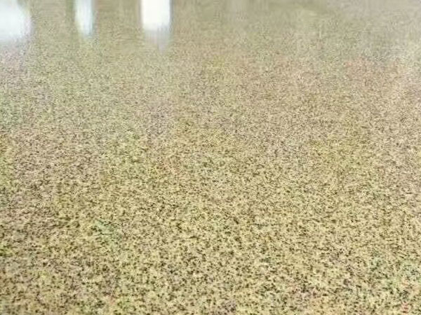 环氧彩砂地坪