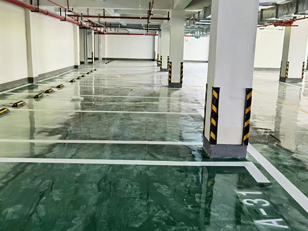 环氧地坪施工