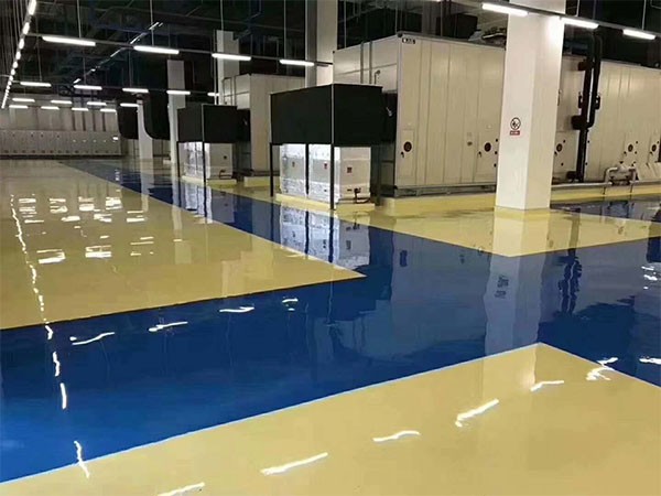 环氧自流平地坪漆养护